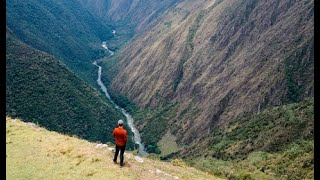 Classic Inca Trail hike to Machu Picchu [upl. by Aleehs937]