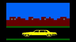 Minder Review for the Amstrad CPC by John Gage [upl. by Narcho]