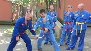 Integral Vovinam Seminar in Russia 2016 [upl. by Claudina]