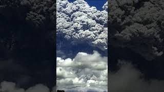 Lahar  The Eruption of Mt Pinatubo in 1991 short [upl. by Eesac281]