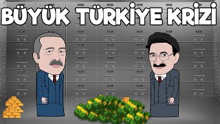 2001 TÜRKİYE EKONOMİK KRİZİ [upl. by Kepner]