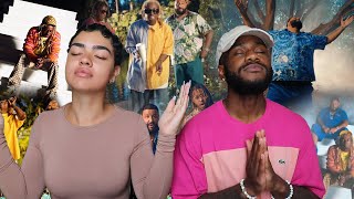 GOT CHILLS HEARING THIS  DJ Khaled ft Lil Wayne amp Jeremih  THANKFUL SIBLING REACTION [upl. by Ialda766]