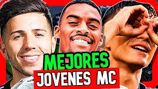 ✅Los MEJORES MC CENTROCAMPISTAS JOVENES PROMESA✅ FIFA 23 JOYAS OCULTAS MODO CARRERA [upl. by Asel501]