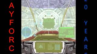 RayForce ConHuman Final Boss Battle and End Credits HD [upl. by Blodget]