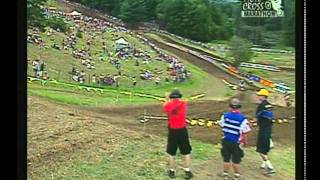 2003 AMA Motocross Rd 7 Unadilla [upl. by Ecyla]