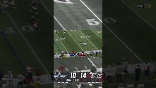 Cowboys fail with the fake punt attempt [upl. by Arahk]