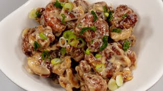 Honey Walnut Shrimp Recipe  Better Than Restaurant  Flavorful Honey Walnut Recipe [upl. by Teri]