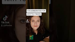 KryptoSteuerberater Steuerberater für Krypto finden Artikel oder Cointgackingliste durchsuchen [upl. by Hgielrac687]