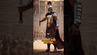 The Deadly Gladiators of Rome Gladiators Samnite Thracian Myrmillo Retiarius [upl. by Doniv]