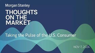 Taking the Pulse of the US Consumer [upl. by Milinda126]