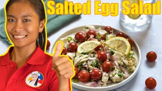 Filipino Salted Egg Recipe [upl. by Joash388]