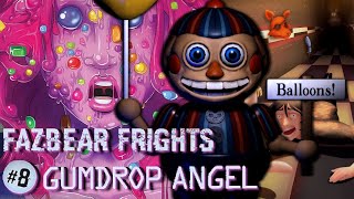 Fazbear Frights 8 Gumdrop Angel FNAF könyvbemutató [upl. by Stuckey]