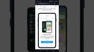 How to Download Telegram Directly from the Official Website StepbyStep Guide [upl. by Acinehs283]