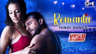 Romantic Hits Hindi Songs  Bollywood Love Songs  Hindi Songs  Hindi Gana  Video Jukebox [upl. by Freeborn]