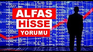 ALFAS Hisse Yorumu  Yeni Alfa Solar Enerji Teknik Analiz Hedef Fiyat Tahmini [upl. by Allimrac]