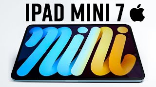 The iPad mini 7 is coming this month Confirmed🔥🔥🔥 [upl. by Tempest]