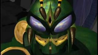 Beast Wars Waspinator Appreciation [upl. by Eckmann]