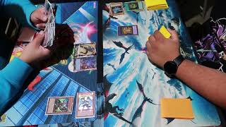 Millennium Exodia VS YubelFiendsmithFire Kings YuGiOh Locals [upl. by Nevlin]