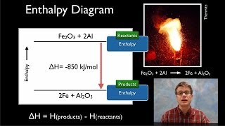 Enthalpy of Reaction [upl. by Tiff975]