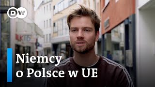 Niemcy o Polsce w UE [upl. by Jamieson]