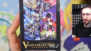 Everything is special V clan Collection Vol 2 Cardfight Vanguard [upl. by Alfreda]