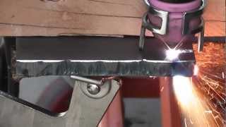 Plasma Cutter  Review  Demo  Simadre Cut50DP [upl. by Hestia]