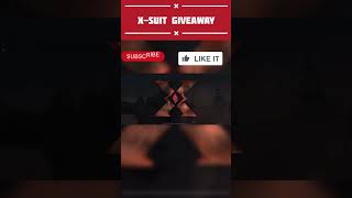 IGNIS XSUIT GIVEAWAY  SUBSCRIBE FOR MORE  giveaway bgmi xsuit xsuitgiveaway giveaways [upl. by Cordle]