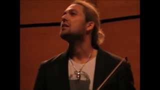 David Garrett  Milano 27 05 2012 Max Bruch part 2 [upl. by Sheley]