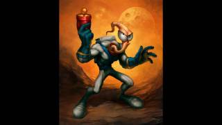 Earthworm Jim 2 Soundtrack  The Flyin King [upl. by Kuebbing825]