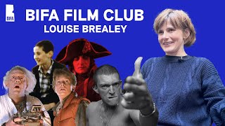 Louise Brealey talks favourite female trailblazers in film [upl. by Pippo]