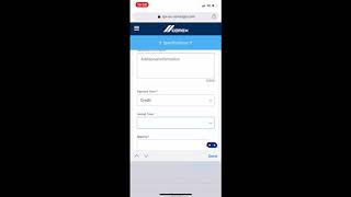 V2 2 7 0 CEMEX Go Order IOS [upl. by Guglielmo687]
