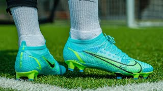 Bester Fußballschuh unter 140€ Nike Mercurial Vapor 14 Pro Review [upl. by Jacquelin619]