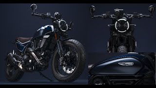 Next Generation Ducati Scrambler Nightshift  Riding impressions and walkaround of Scrambler 2023 [upl. by Maro]