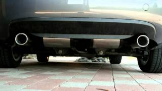 MX5 Mk3 Exhaust Muffler [upl. by Sheba623]