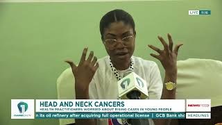 Alarming Rise in Head and Neck Cancers Among Young People Sparks Concern [upl. by Ydissac224]