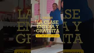 Encuentra Tu Equilibrio Clase de Yoga para la Conexión Espiritual 💫 pazinteriorinfinita [upl. by Arimak]