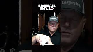 Roger Clemens Shows Off his Splitter Grip mlb [upl. by Allak791]