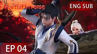 Eng Sub Martial Inverse EP4 [upl. by Anawt]