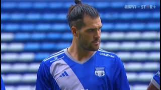 Emelec vs orense 11 Resumen Completo Primer Tiempo hoy [upl. by Tandy59]