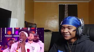 DC Young Flys Funniest Season 18 Moments 😵  Wild N Out Lil Unc REACTS [upl. by Aliuqaj]