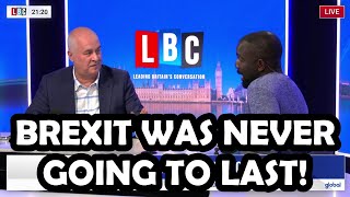 Brexit ALWAYS had an expiration date [upl. by Lleinnad472]