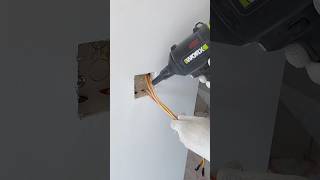 Building Wiring works shortvideo electrical electrician [upl. by Lacagnia809]