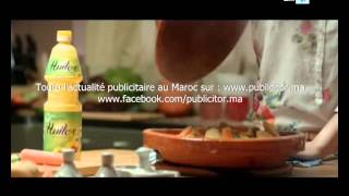 Video spot tv Lesieur Maroc Mai 2014 by www publicitor ma [upl. by Anrehs]