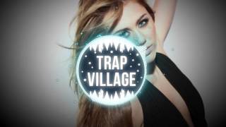 Miley Cyrus  Wrecking Ball Lyrics CAKED UP Remix  Trap Village [upl. by Doley588]