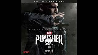 The Punishers Job  The Punisher Season 2 OST [upl. by Norvun788]