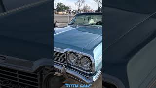 1964 Chevy Impala SS Startup amp 360 Walk around 4K [upl. by Irat]