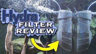 HYDRA Internal Filter Review [upl. by Mullen540]