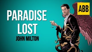 PARADISE LOST John Milton  FULL AudioBook [upl. by Lalita]