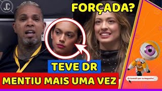 🔥ELE JÁ ERA Rodriguinho MENTE MAIS e SE AFUNDA DE VEZ Pitel NÃO PERDOA E DETONA  BBB24 AO VIVO [upl. by Herby950]