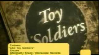 Eminem  Toy Soldiers Speeded Up [upl. by Montana]